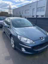 Peugeot 407 HDi 1.6 - Peugeot 407 mit Diesel-Antrieb: 1.6