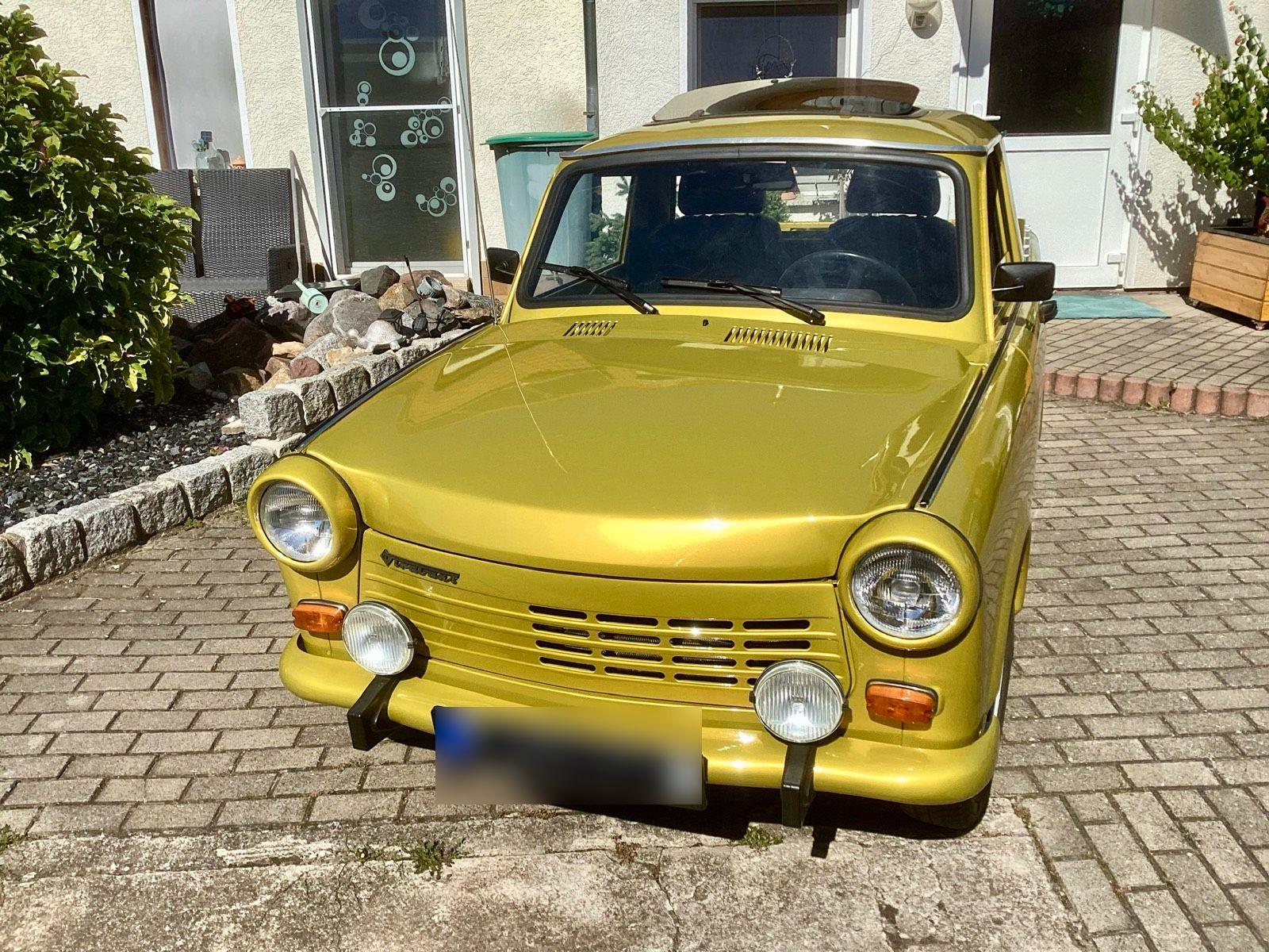 Trabant Andere