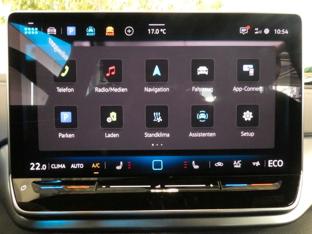 ID.4 Pro 77 kWh Infotainment Paket AHK KAMERA