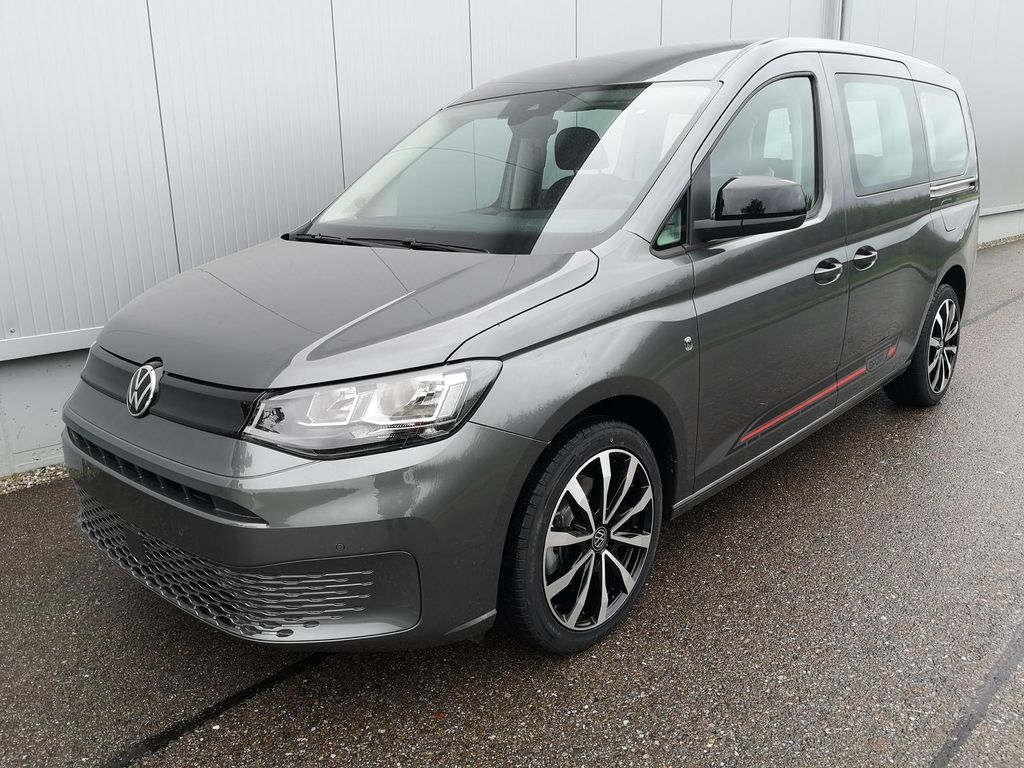 Volkswagen Caddy Maxi