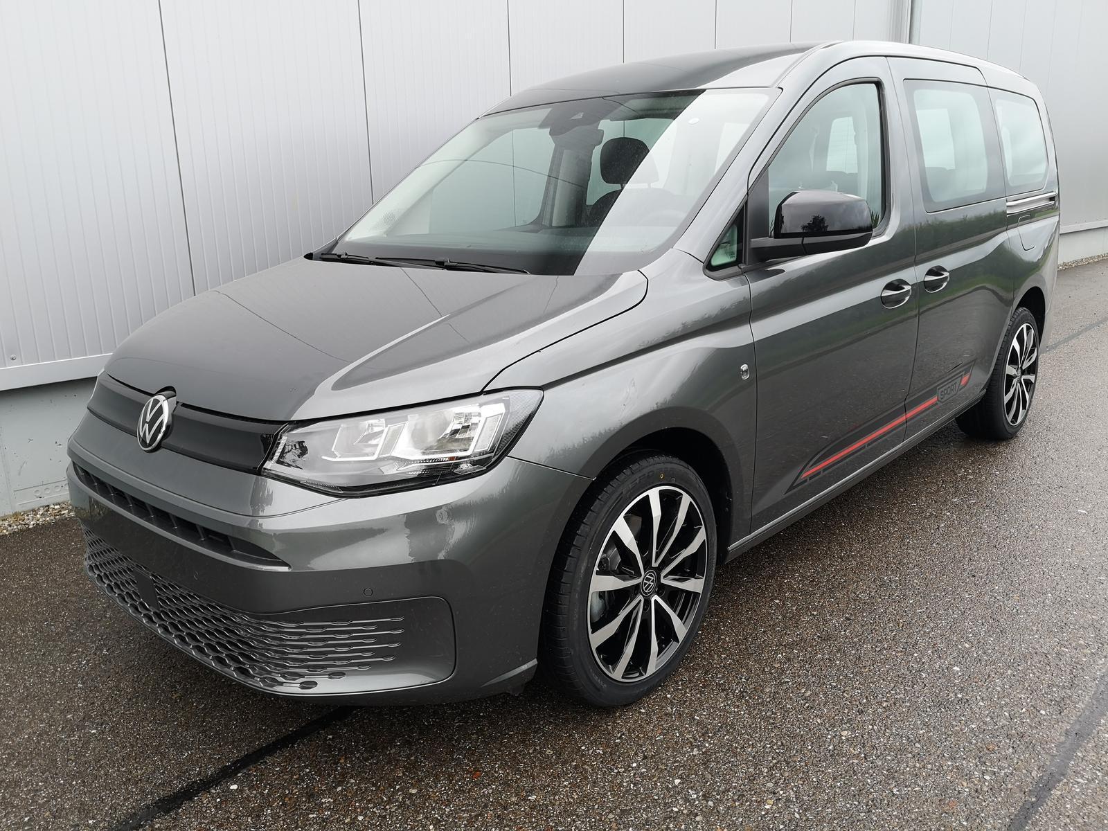 Volkswagen Caddy Maxi Basis 2.0 TDI DSG 7 Sitzer GV5 Sit...