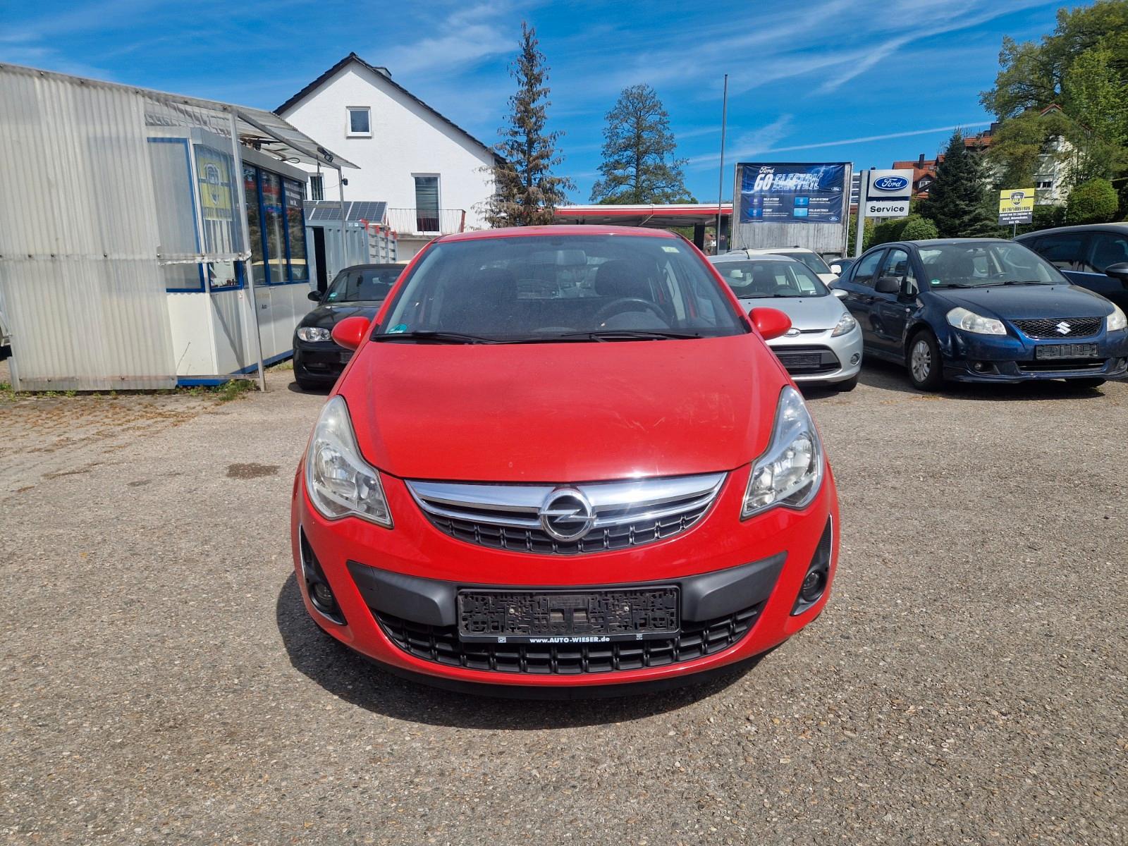 Opel Corsa 1.2 ecoFLEX INNOVATION S/S