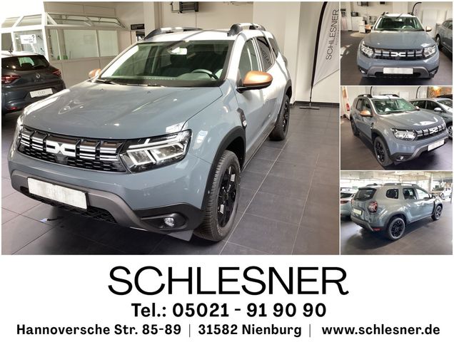 Dacia Duster Extreme Blue dCi 115 4x4 *SHZ *Kamera *Na