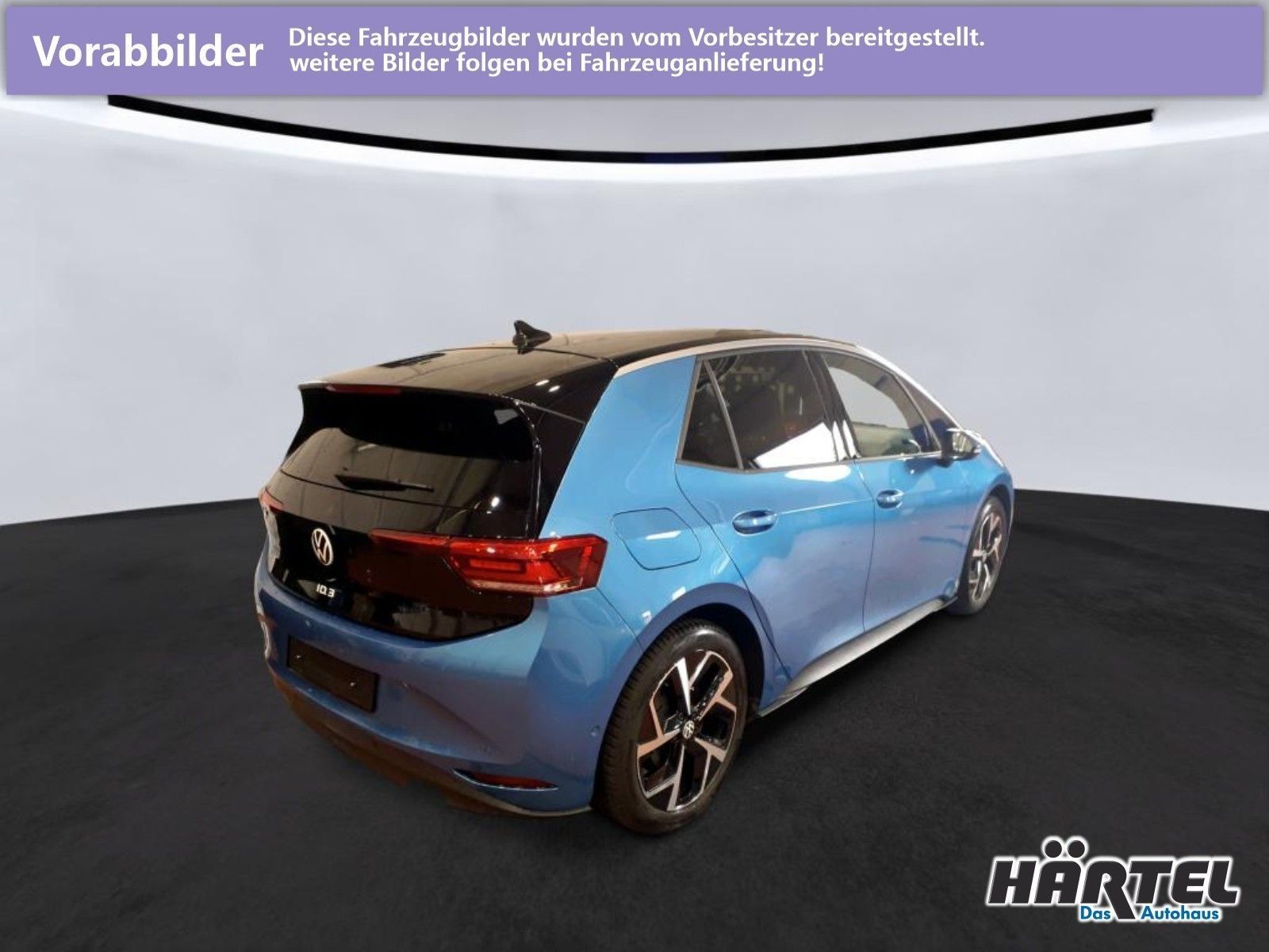 Volkswagen ID.3 PRO 58 KWH AUTOMATIK (+ACC-RADAR+NAVI) LED imagem 3