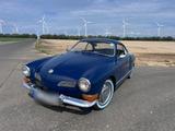 Volkswagen VW Karmann Ghia H+TÜV - Volkswagen Karmann Ghia aus 1970