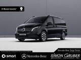 Mercedes-Benz V 250 d Lang Navi LED Distronic 360 AHK 7Sitze - gebrauchte Mercedes-Benz V 250 aus dem Jahr 2024