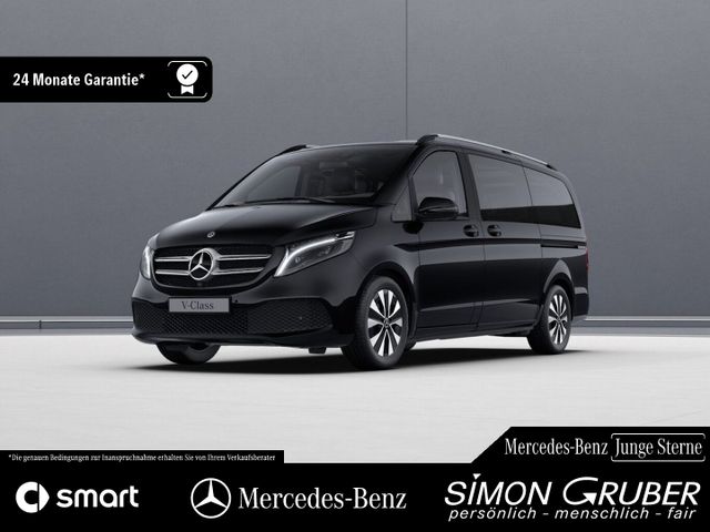 Mercedes-Benz V 250 d Lang Navi LED Distronic 360 AHK 7Sitze