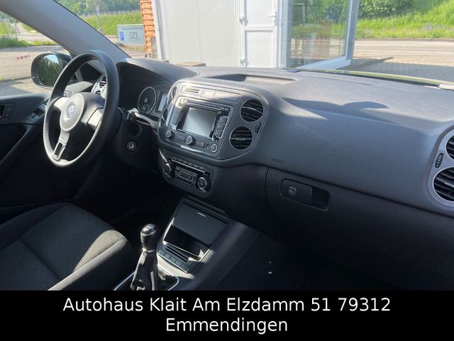 Fahrzeugabbildung Volkswagen Tiguan Trend & Fun BMT