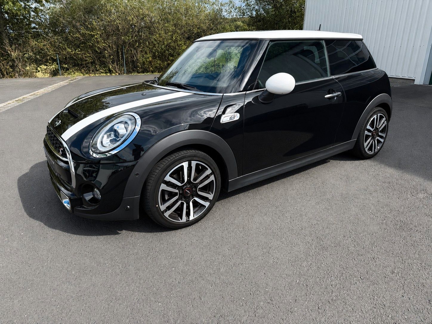 MINI COOPER_S Mini 3-trg. Cooper S imagem 2