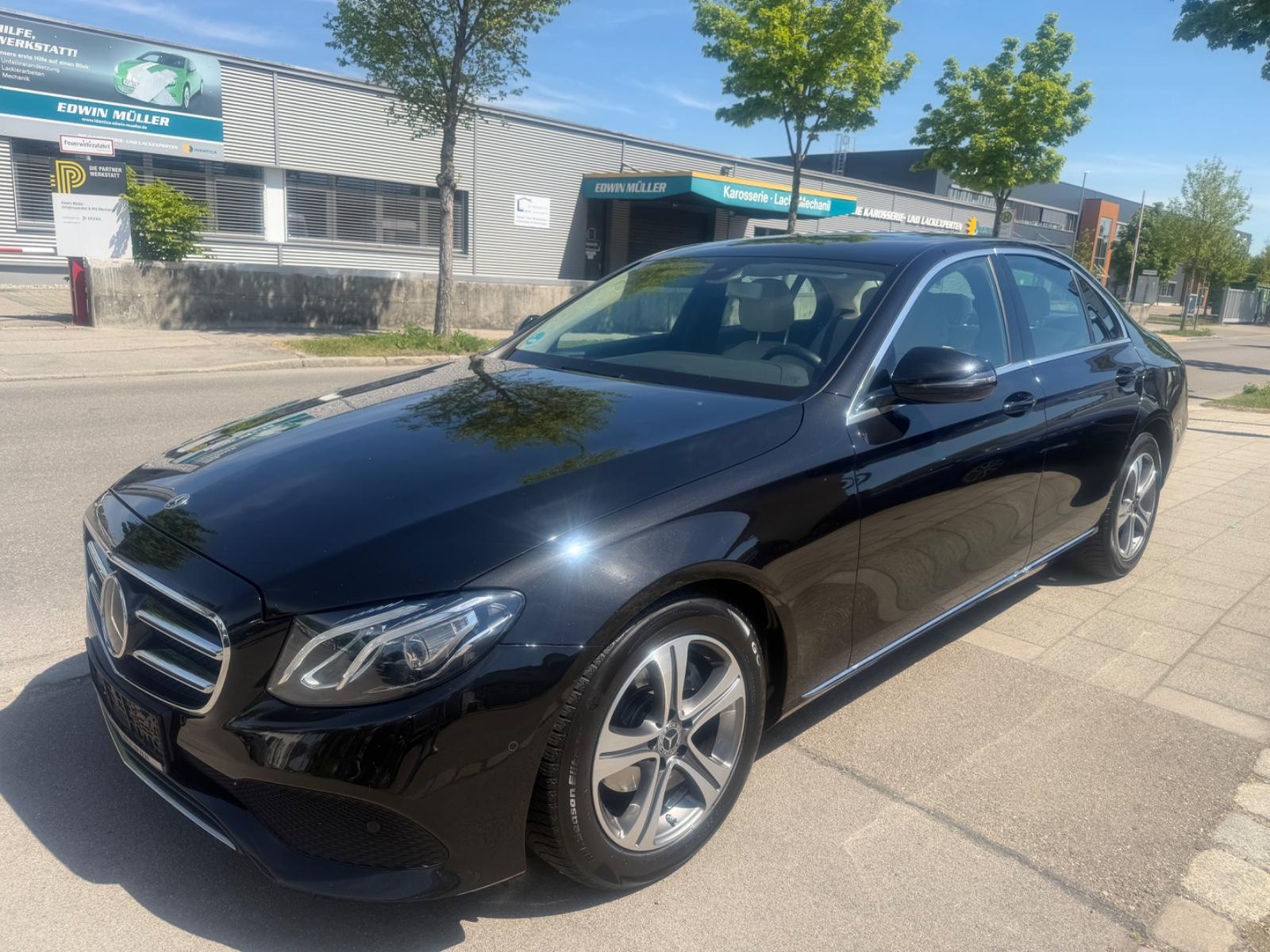 Mercedes-Benz E 220 d Autom.