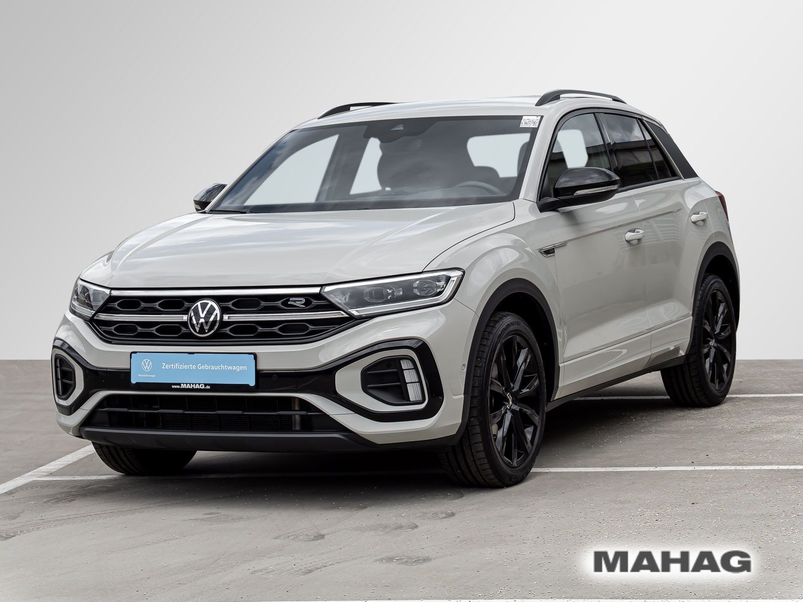 Volkswagen T-Roc R-Line 1.0 TSI BlackStyle ACC IQ.Light IQ. imagem 3