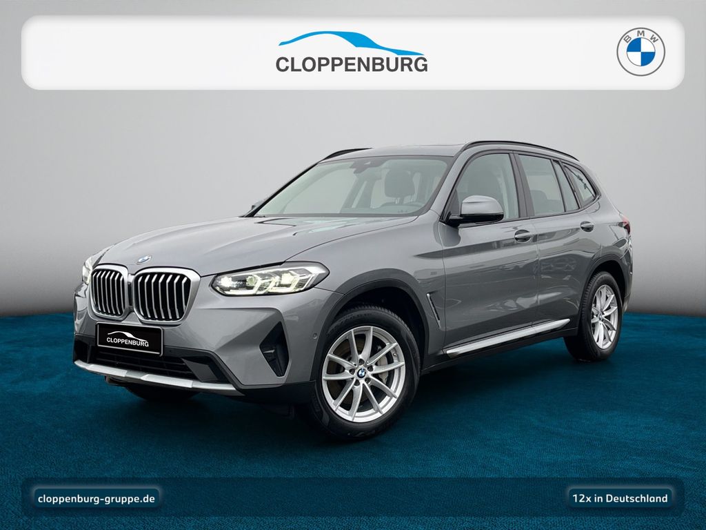 Image of BMW X3