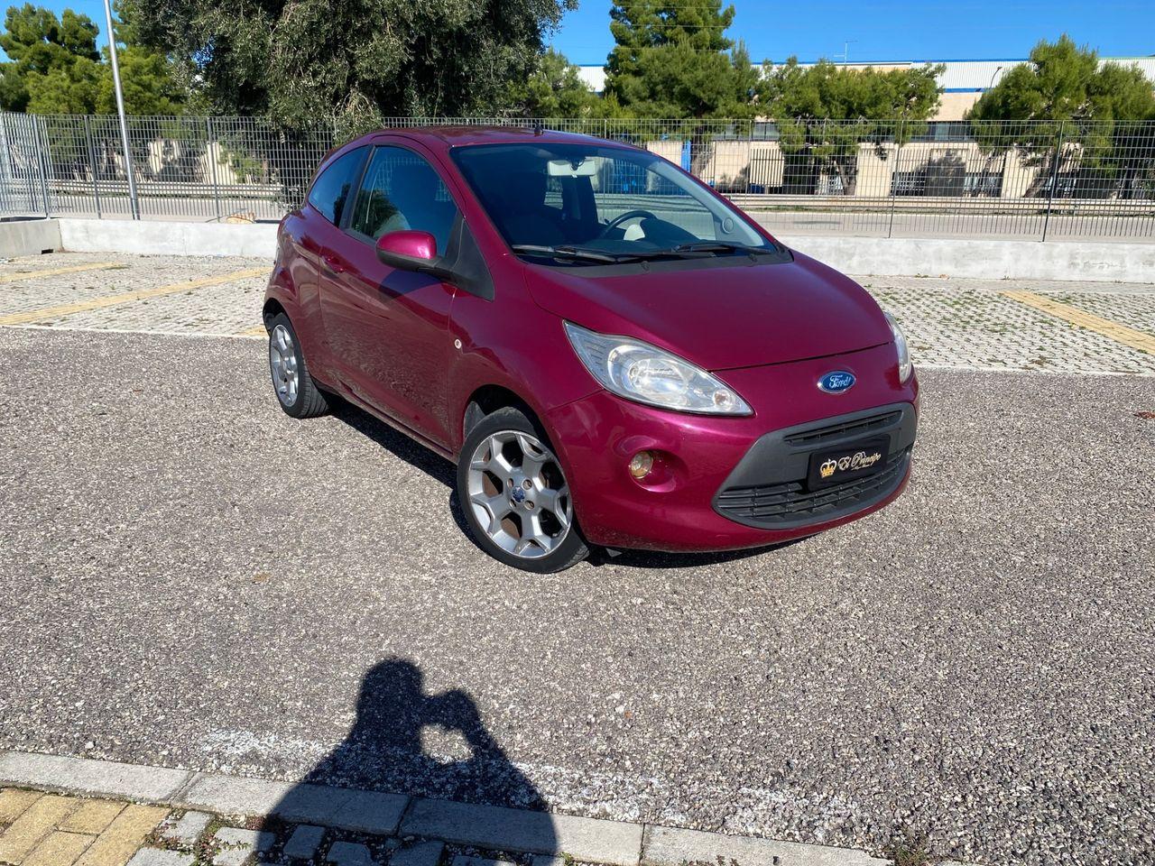 Ford Ka/Ka+
