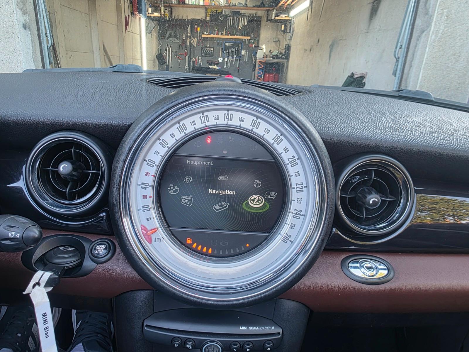 MINI Cooper S Cabrio Cooper S