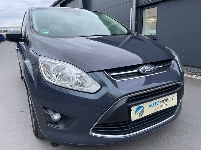 Ford C-MAX  2.0TDCI*NUR 95TKM*AUTOMATIK*NAV*AHK*PDC