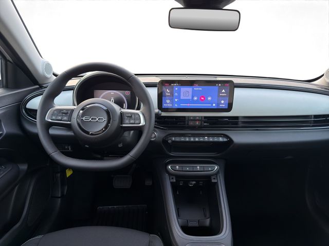 Fiat 600 1.2 Business Edition ALLWETTER KAMERA SHZ LE