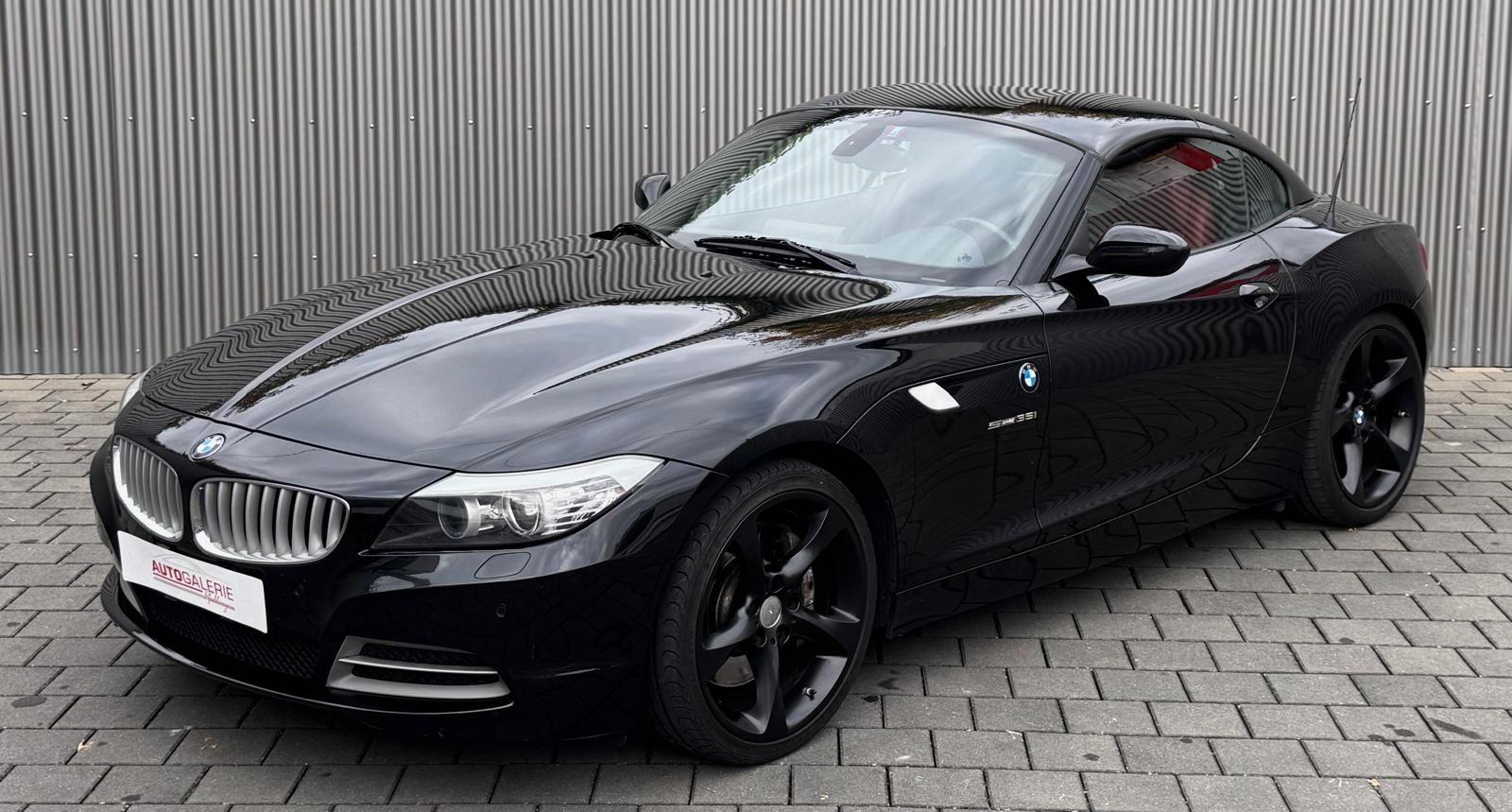 BMW Z4 Roadster sDrive 35i SHZ Tempomat 19 Zoll