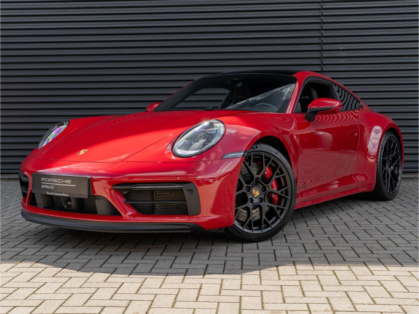 Porsche 992 Carrera 4 GTS  20/21'' BOSE LED uvm.