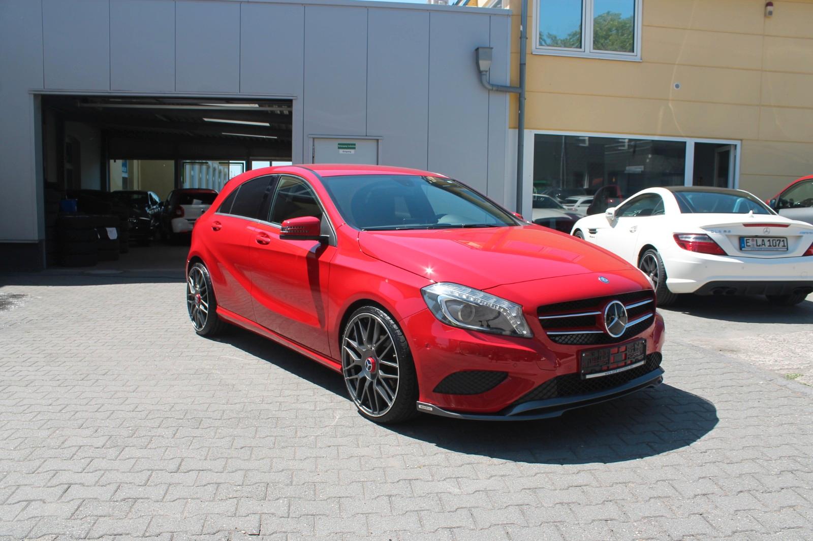 Mercedes-Benz A 180 "Brabus-Umbau"*Xenon*Navi*18"LM*