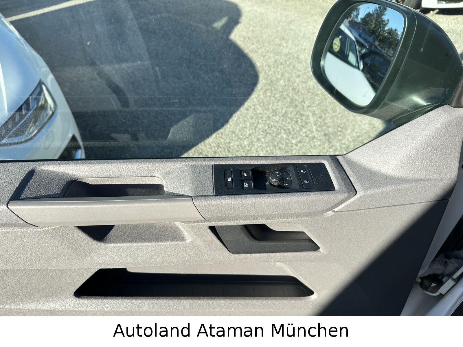 Volkswagen T6.1 Transporter DSG *4Motion* / Klima / Cam