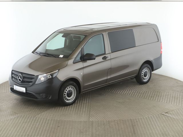 Mercedes-Benz Vito 114 CDI Mixto lang *AHK*Anfahrhilfe*Tempoma