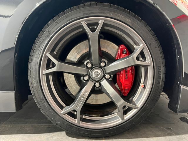 Nissan 370 Z Nismo Navi,BOSE,19Zoll,Kamera nur 37.425KM