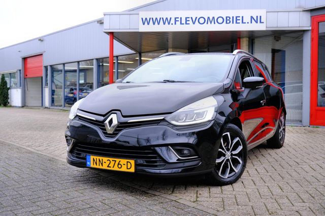 Renault Clio Estate 1.5 dCi Intens Navi|LED|Clima|LMV |B