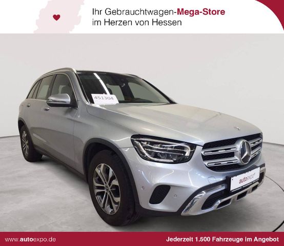 Mercedes-Benz GLC 220 d 4M- PANO AHK BusiP AssiP