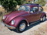 Volkswagen Käfer Mex. Faltdach, Bremsen usw neu, Bj 9... - Volkswagen LT: 9