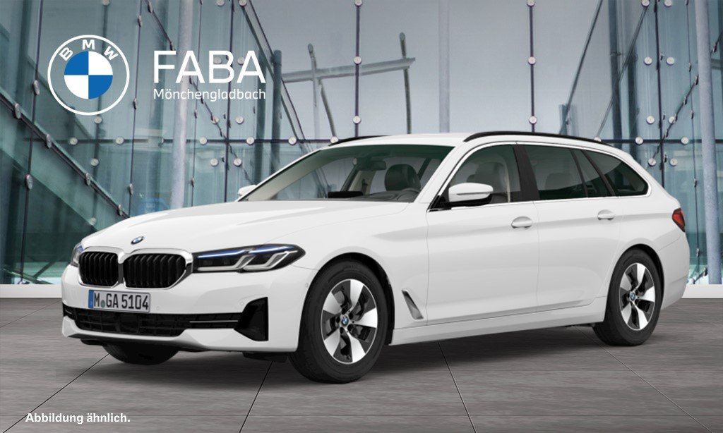 Image of BMW 520