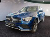 Mercedes-Benz GLC 300 de 4M AMG Sport Distr. LED Navi Kamera S - : Blau, Plug-In Hybrid, Geländewagen