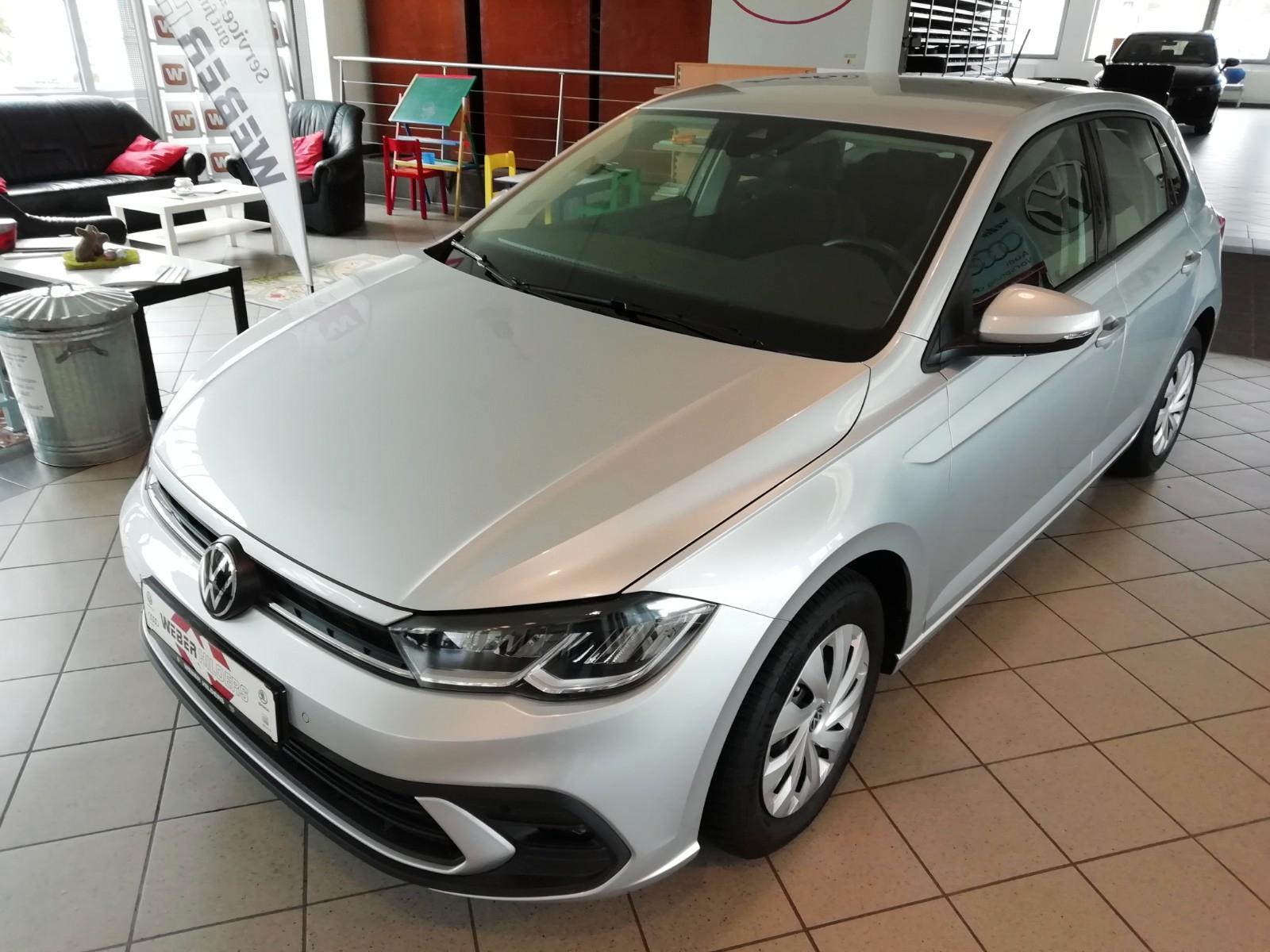 Volkswagen Polo 1.0 TSI LIFE