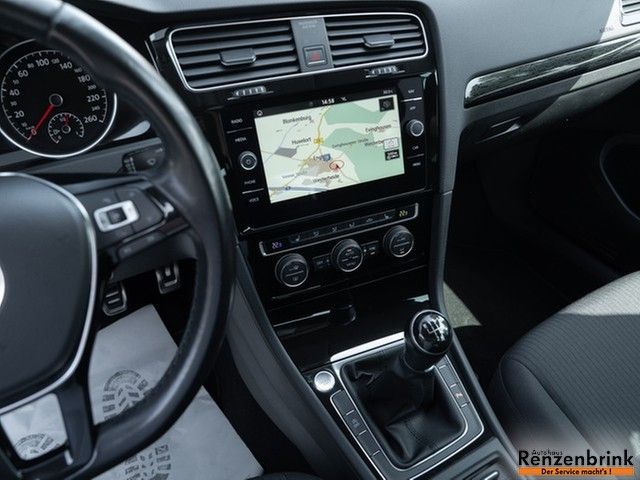 Golf VII Sound TDI AHK ACC NAV AppConnect Keyles