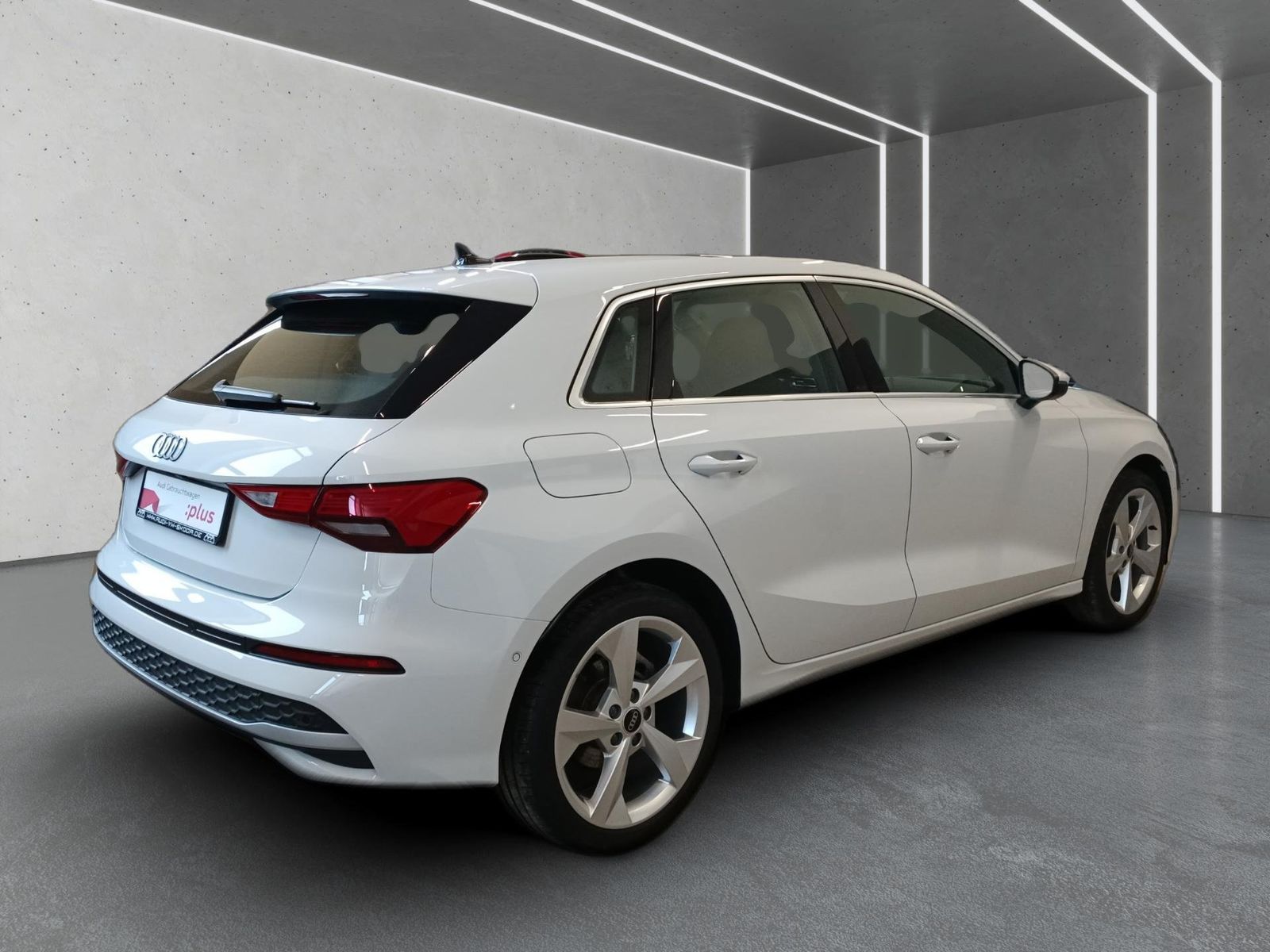 Audi A3 - Bild 3