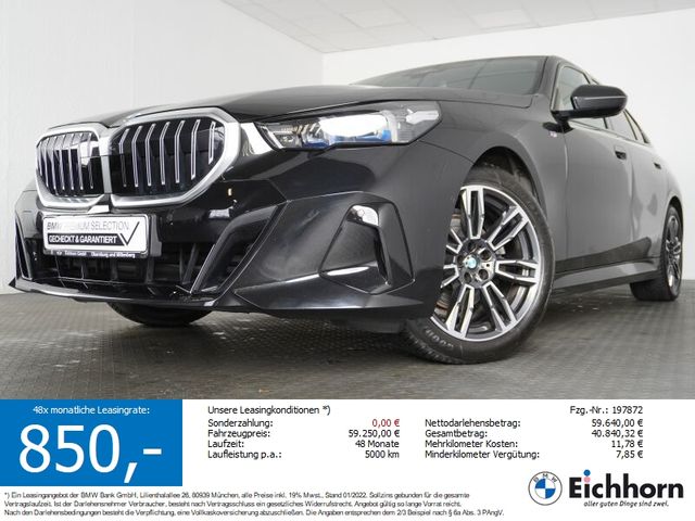 BMW 520d xDrive Limo M Sportpaket *KOMFORTSITZE.ACC*