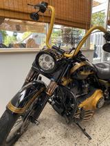 Harley-Davidson Road King Bagger FLHR - HARLEY-DAVIDSON ROAD KING