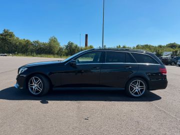Mercedes E 350 - 10