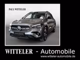 Mercedes-Benz GLA 180 Progressive LED/AHK/RFK/LHZG/Night-Paket - Mercedes-Benz GLA 180 Jahreswagen
