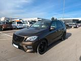 Mercedes-Benz Mercedes ML 350 BlueTEC 4MATIC AMG-Paket - : Mercedes Ml