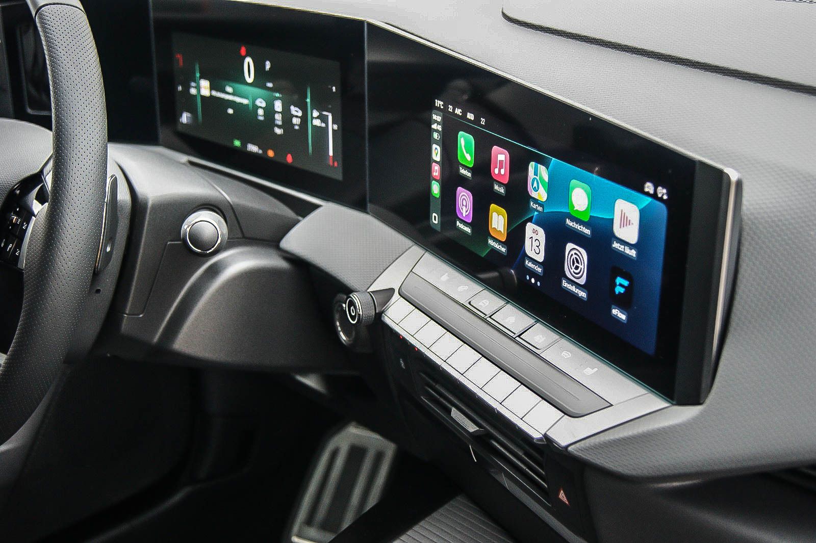 Fahrzeugabbildung Opel Astra L 1.5 Diesel ULTIMATE Aut HEADUP ANHZV LED