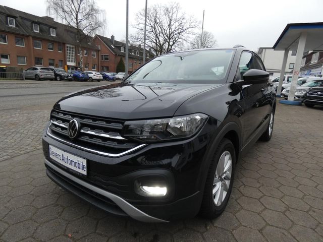 Volkswagen T-Cross Life 1,0 TSI DSG Carplay SHZ PDC Klima