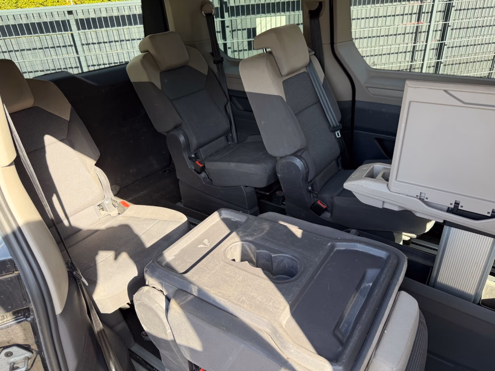 Volkswagen T7 Multivan 2.0 TDI MwSt DSG 6 Sitze AHK ACC LED, миниатюра 10