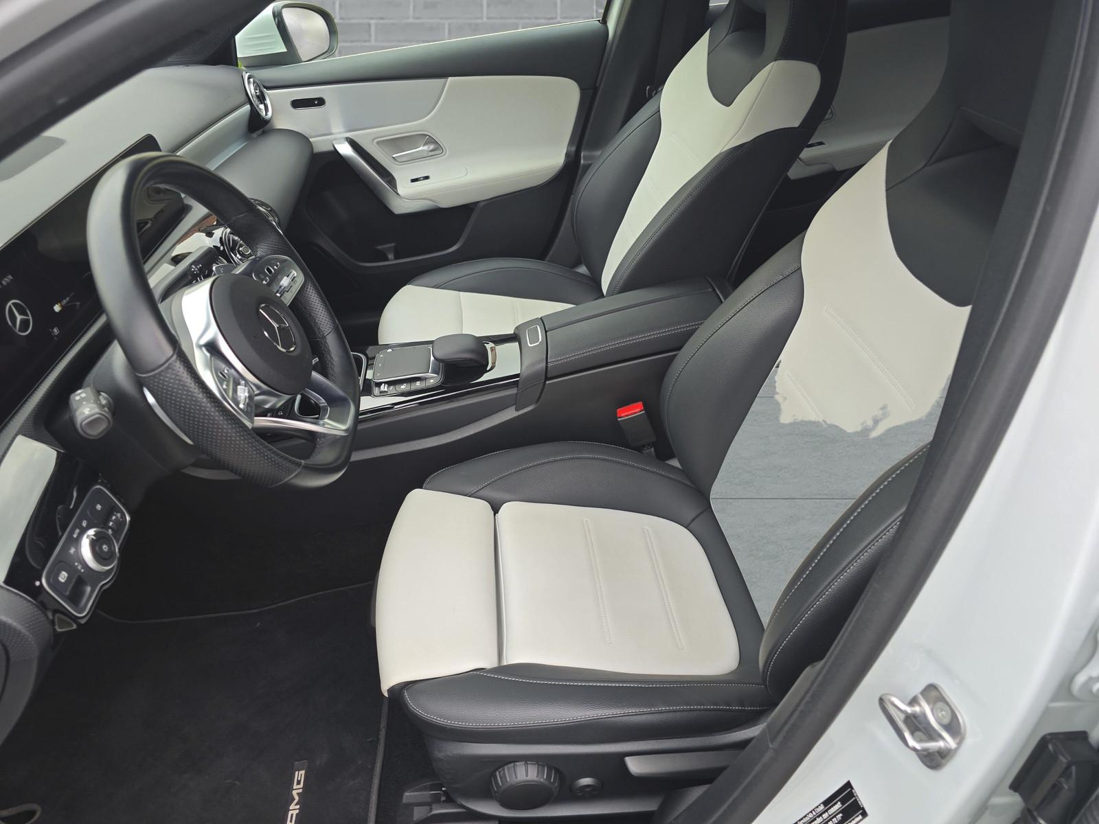 Mercedes-Benz A 250 e Aut.AMG+Navi+ACC+Business+Bi Color Sitze