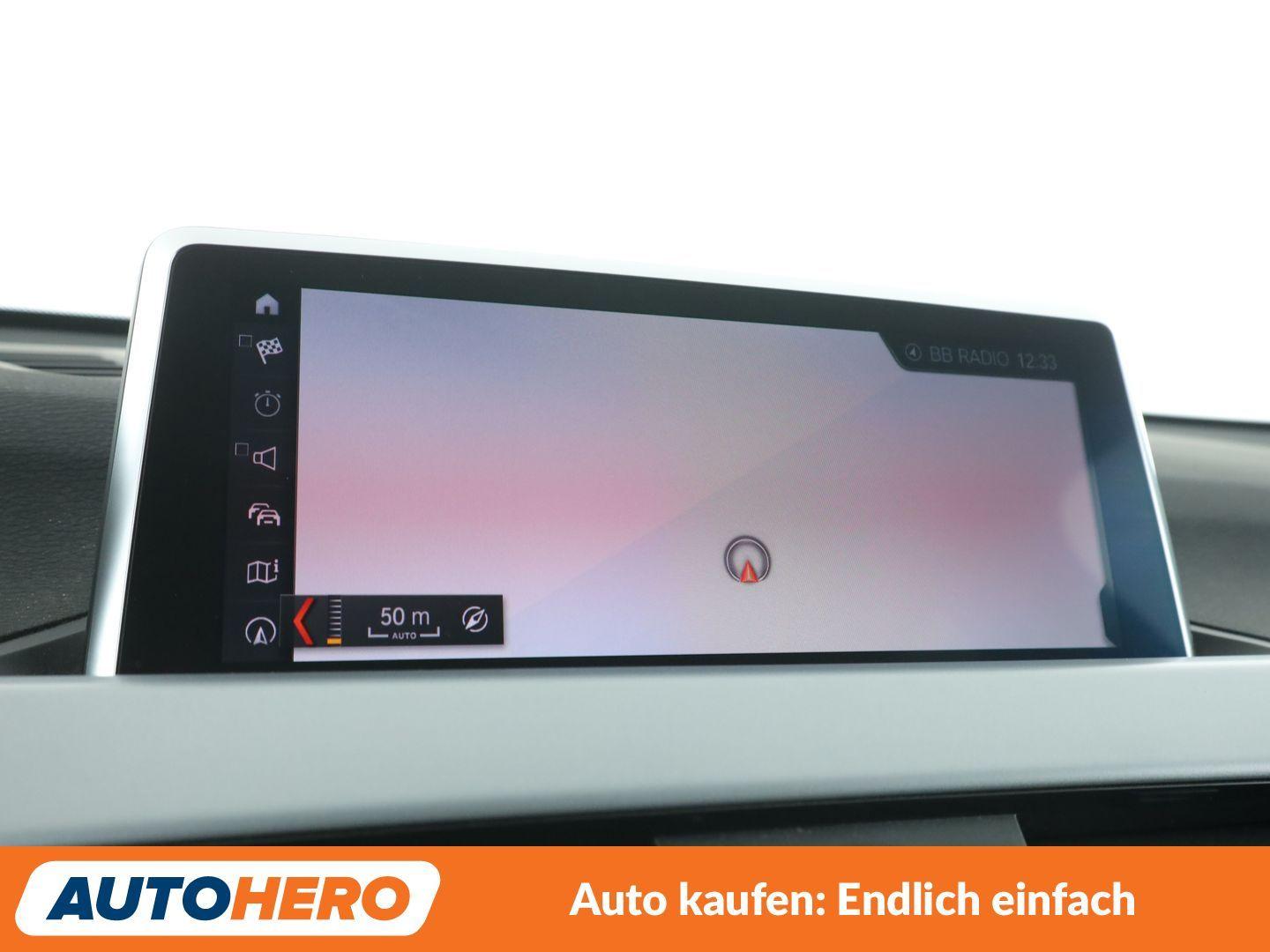 BMW X1 xDrive 20d Advantage Aut.*NAVI*LED*TEMPO*PDC*, миниатюра 20