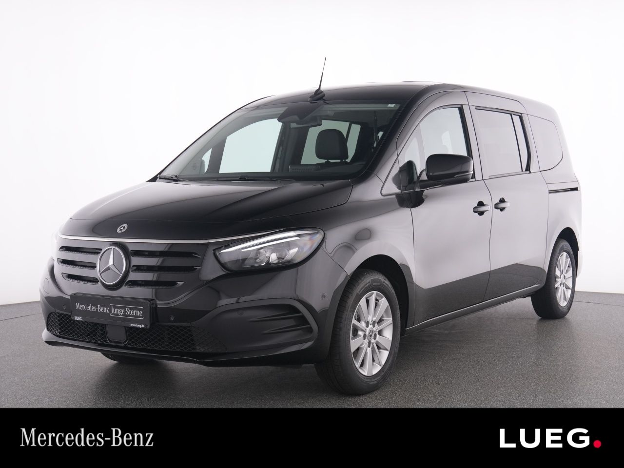 MERCEDES-BENZ EQT 200 Lang 22kw Winter-Paket+LED+MBUX+RFK+16''