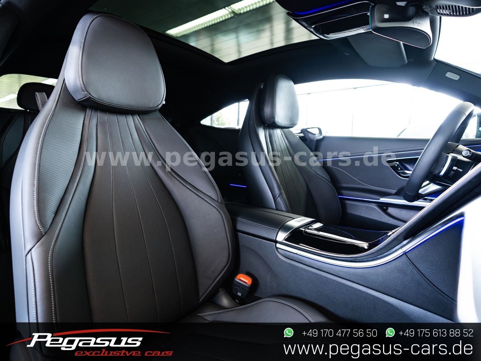 MERCEDES-BENZ CLE 200 - 31