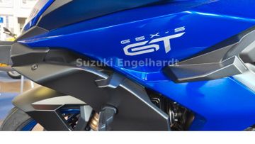 Suzuki GSX-S 1000GT