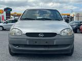 Opel Corsa B vom Rentner 1. Hand - Opel Corsa aus 1999: B