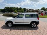 Skoda Yeti Active 4x4 - Skoda Yeti mit Benzin-Antrieb