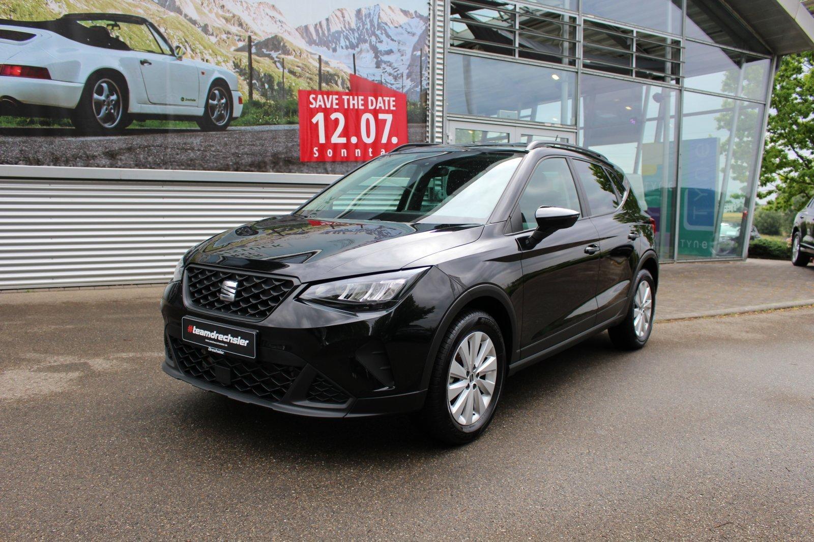 Seat Arona 1.0 TSI Style + SITZHEIZUNG+APP-CONNECT